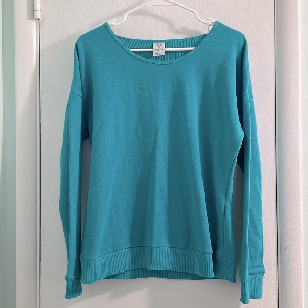 Marika Long Sleeve Top- Size Medium- EUC